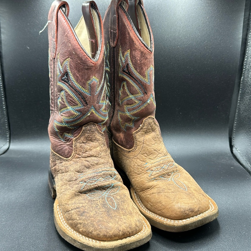 Old West Kids Boots